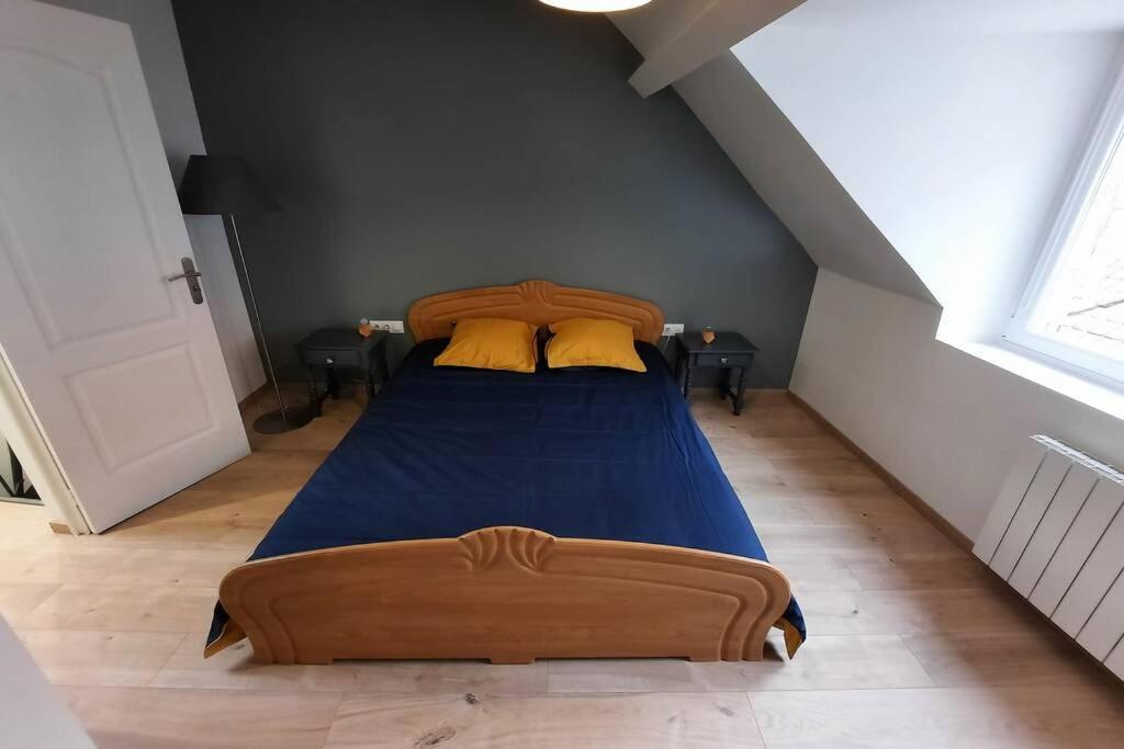 Ideal Vieille Ville De Boulogne La Boulonnaise ! Exterior photo